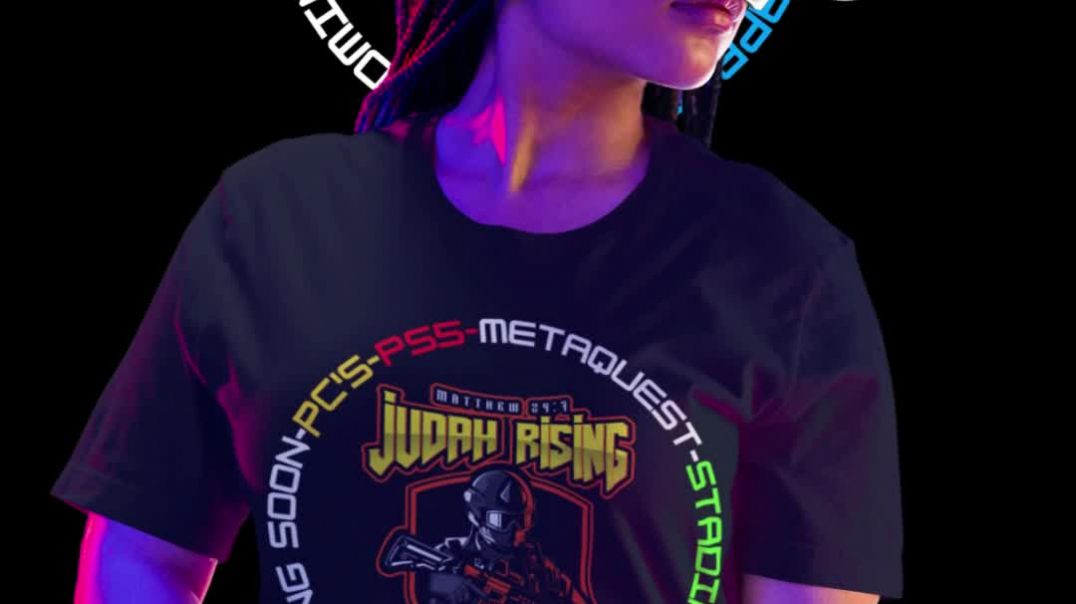 JUDAH RISING FOR ANDROID
