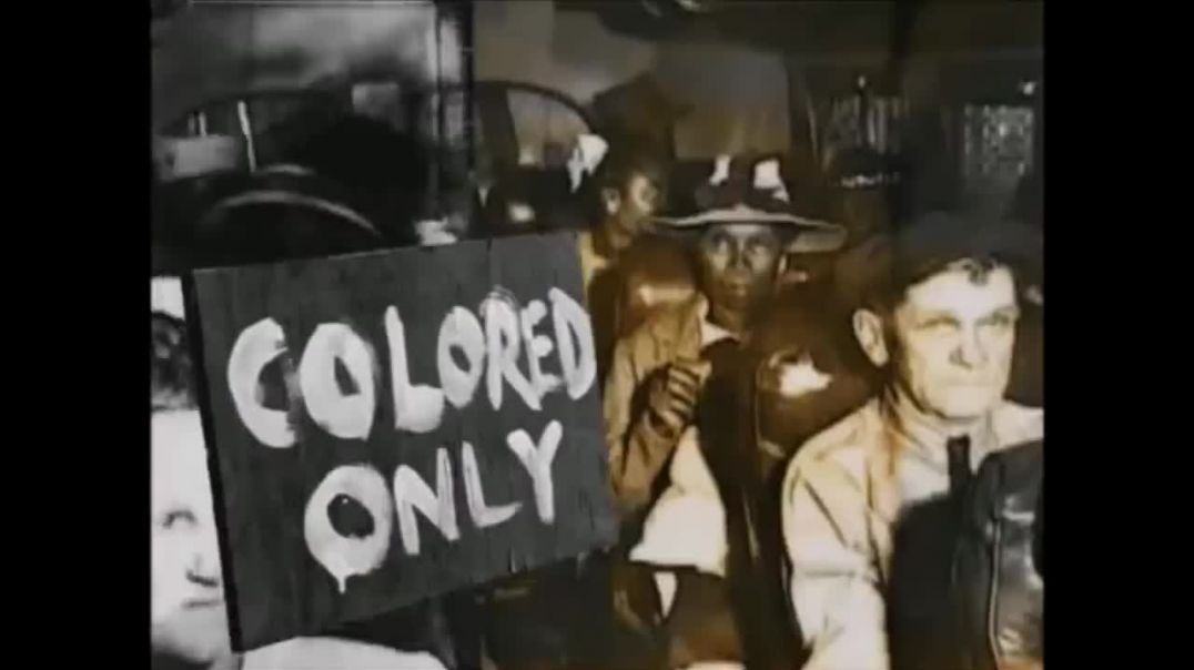 The Rise and Fall of Jim Crow _ PBS _ ep 3 of 4 Don't Shoot to soon