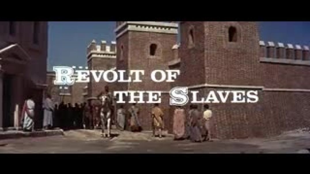 Revolt of the Slaves