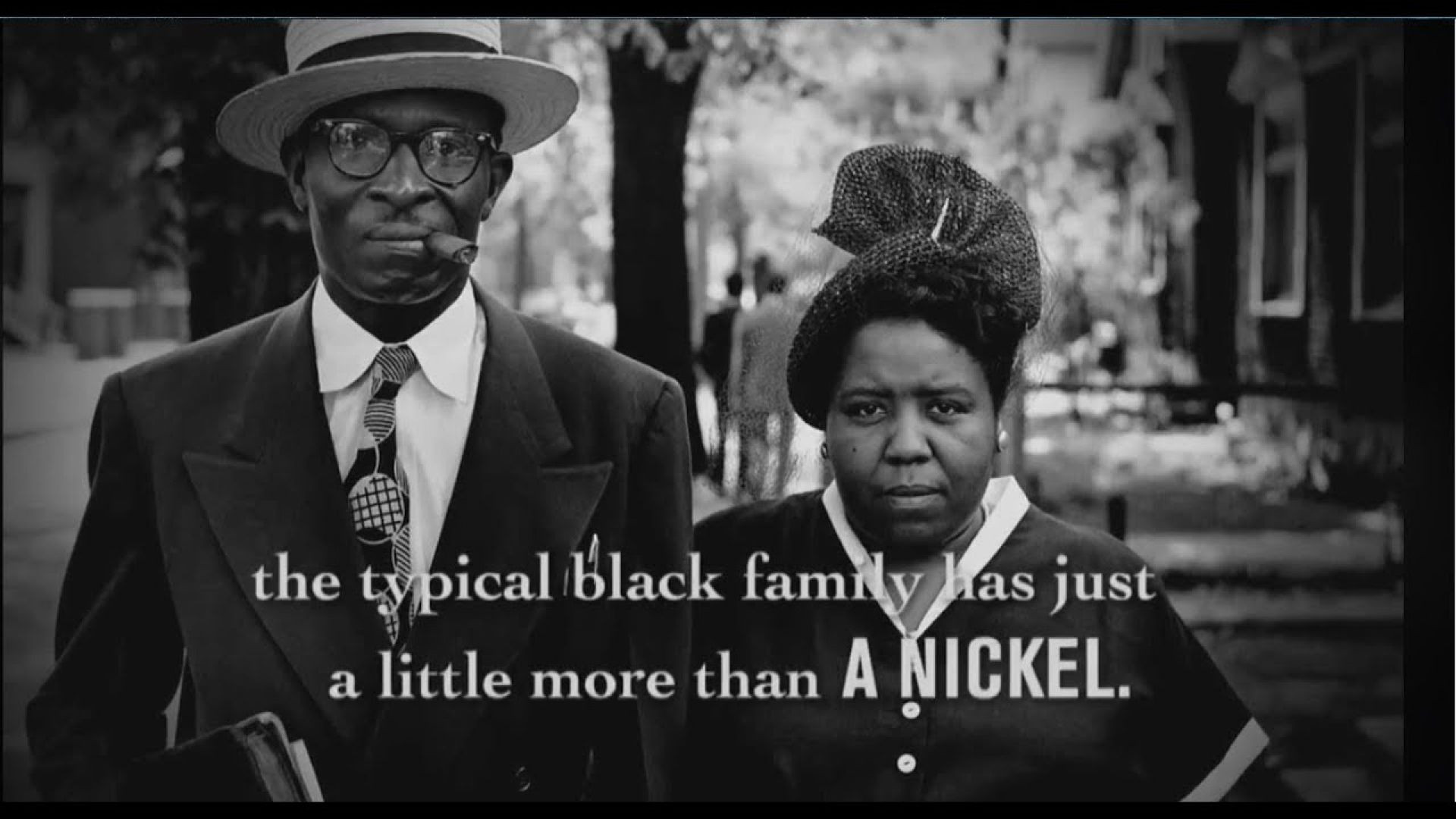 Inside the Negro Middle Class (1968)