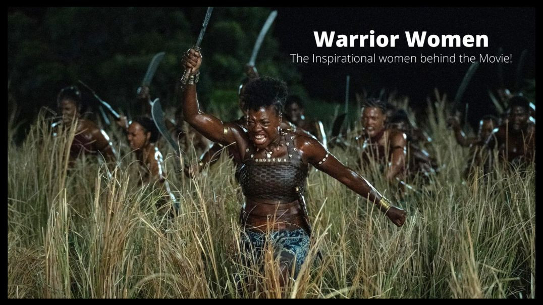 Warrior Women Inspiration