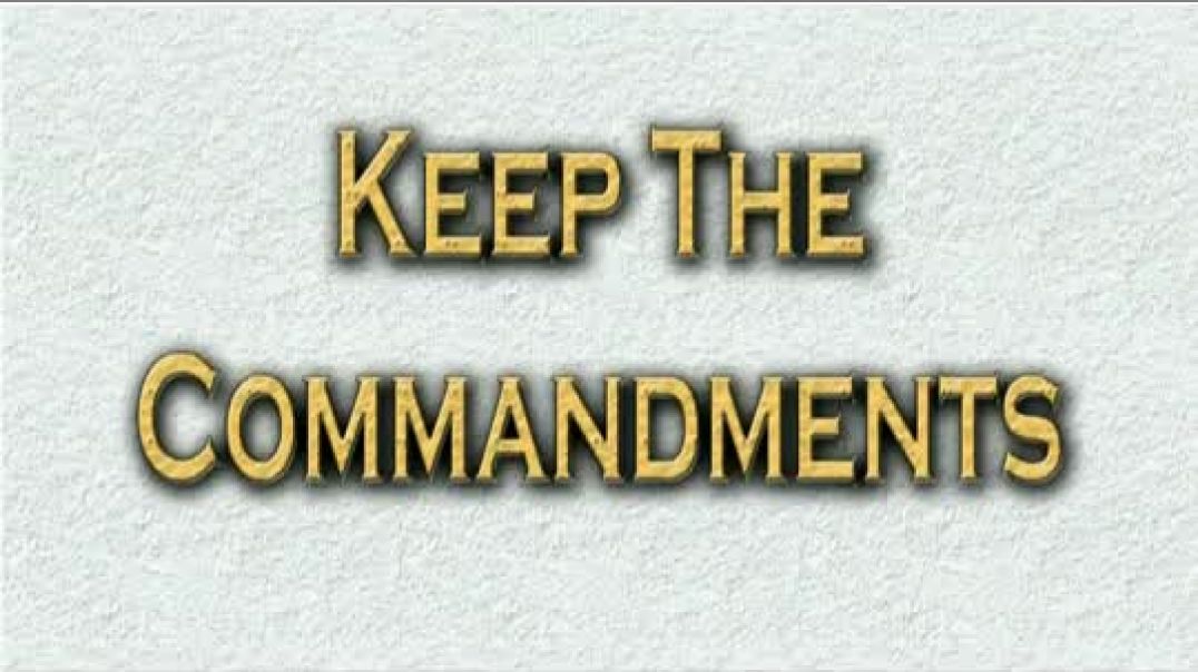 Keep the commandments (Hebrew Israelite Song)