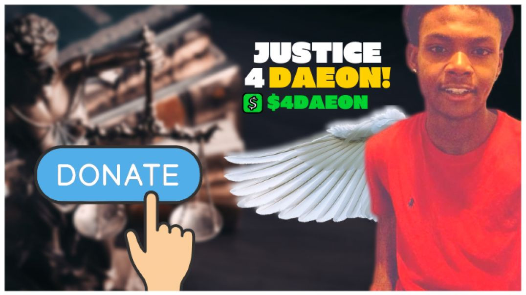 #Justice4Daeon