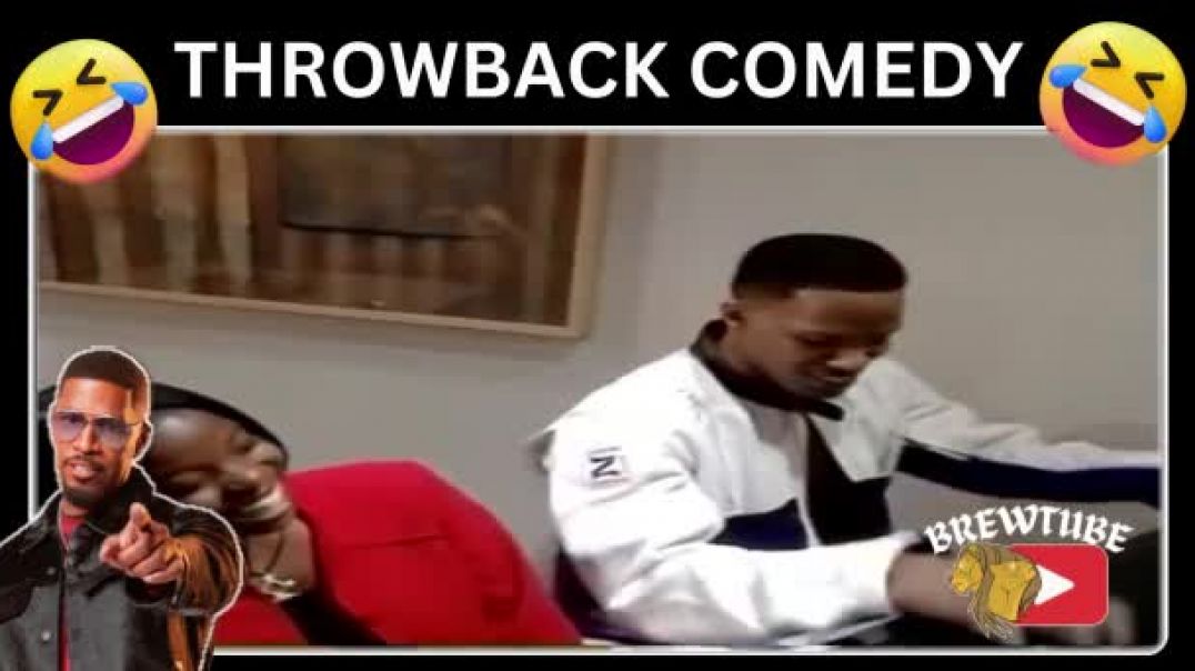 ThrowBack Comedy