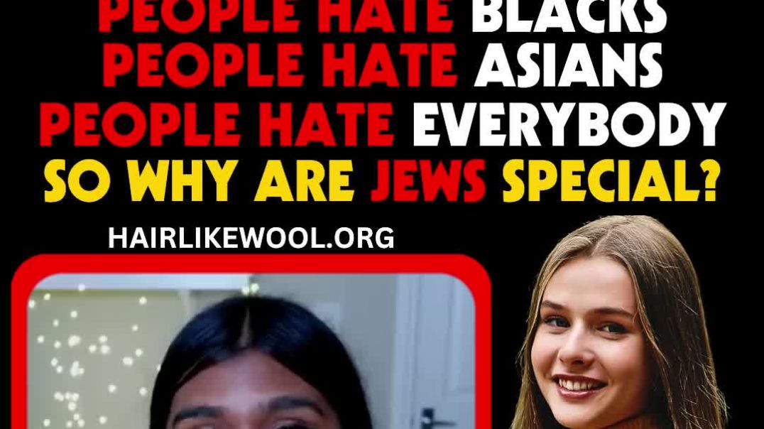 JEWS & Their Fake News Networks