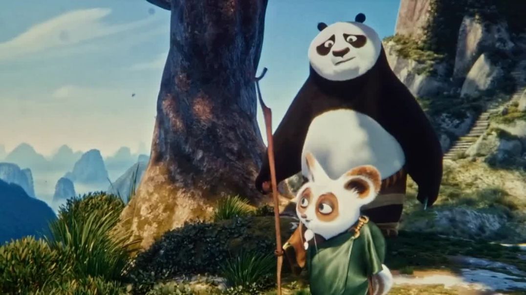 Kung Fu Panda 2024 Part 1 of 2