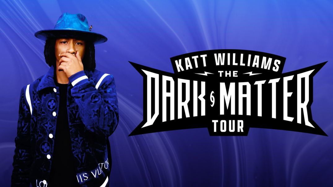 Katt Williams Dark Matter Stand Up