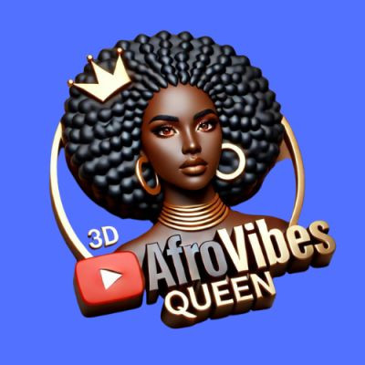 AfroVibes Queen